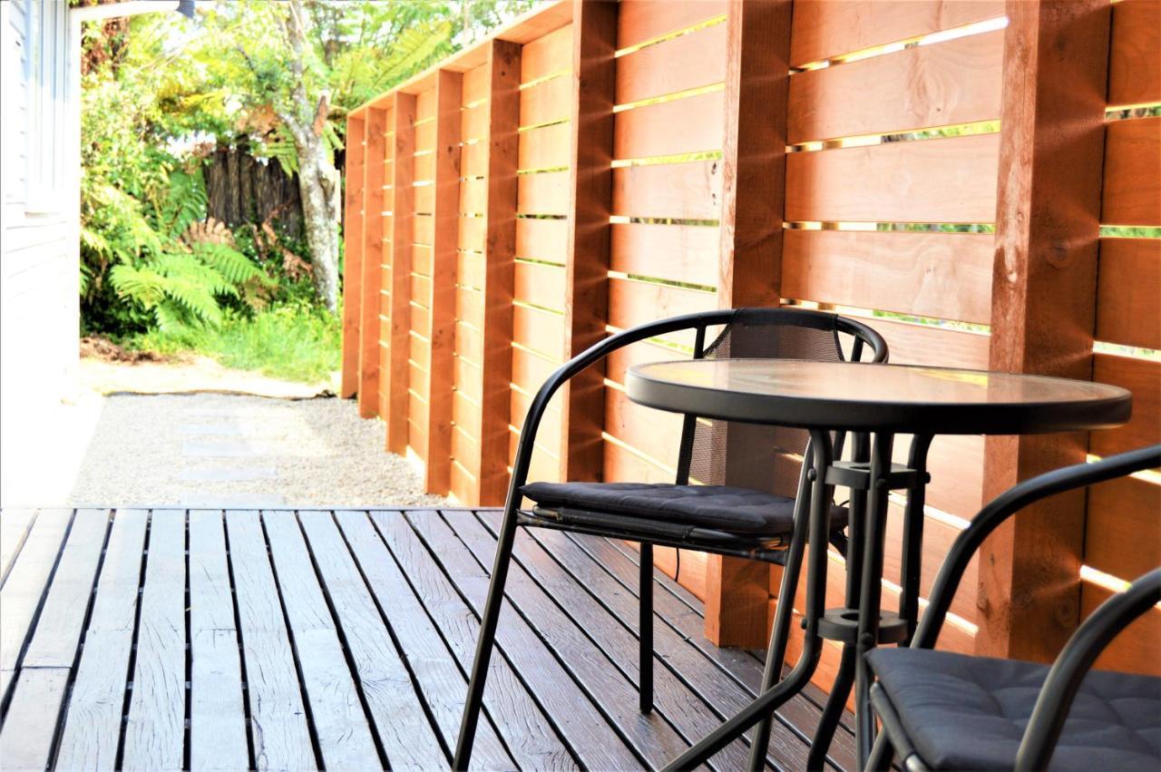 A Designer'S House Villa Rotorua Buitenkant foto